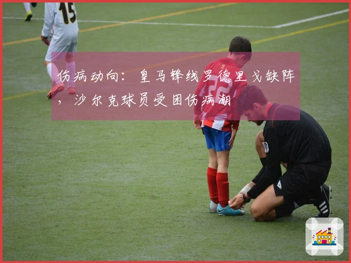 伤病动向：皇马锋线罗德里戈缺阵，沙尔克球员受困伤病潮